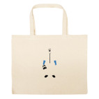 Большая сумка шоппер