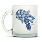 Кружка матовая