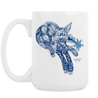 Кружка 420 мл