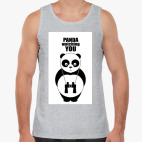 Мужская майка