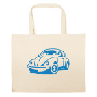 Большая сумка шоппер