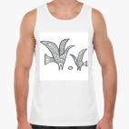 Мужская майка