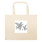 Большая сумка шоппер