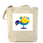 Холщовая сумка