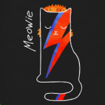 Кот музыкант Meowie