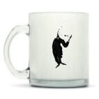 Кружка матовая