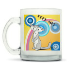 Кружка матовая