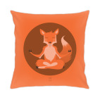 Animal Zen: F is for Fox