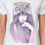 Девушка Сова