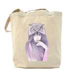 Холщовая сумка