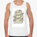 Мужская майка