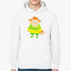 Толстовка худи