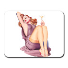 Девушка Pin-up