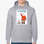 Толстовка худи