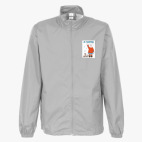 Ветровка без капюшона