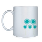 Голубые одуванчики