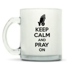 Кружка матовая