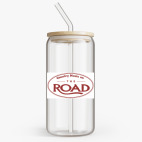 Банка с бамбуковой крышкой