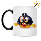 Кружка-хамелеон