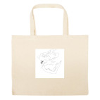 Большая сумка шоппер