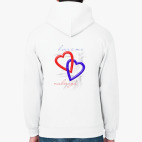 Толстовка худи