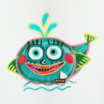 Добрый, славный кит