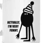 Я очень веселый