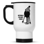 Кружка-термос