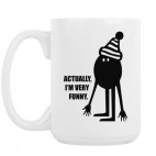 Кружка 420 мл