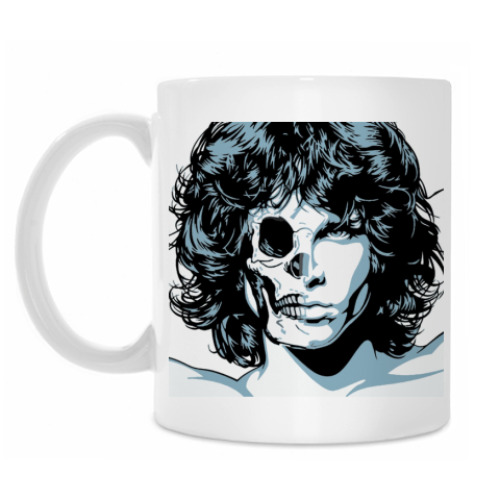 Кружка с принтом THE DOORS