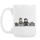 Кружка 420 мл