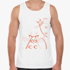 Мужская майка