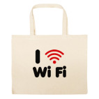 Большая сумка шоппер