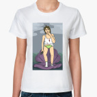 Женская футболка