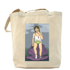 Холщовая сумка