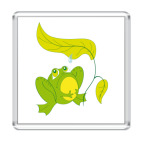 Магнит 6.5 x 6.5 см  Философ