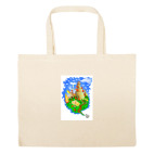 Большая сумка шоппер