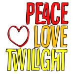  Peace Love Twilight