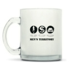 Кружка матовая