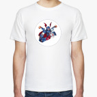 Космодесантник с кружкой