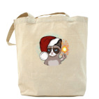 Холщовая сумка