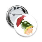 Афина в коринфском шлеме