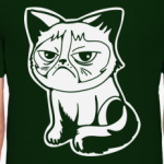 Угрюмый кот Тард - Grumpy Cat