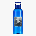 Прозрачная спортивная бутылка