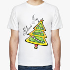 Мужская футболка