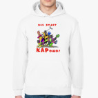 Толстовка худи