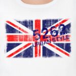 England urban flag