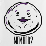 MEMBER? Memberberries. Ягодки-вспоминашки.