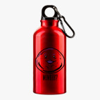 Металлическая бутылка 400 мл UV-DTF