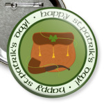 Ирландский кошель и трубка